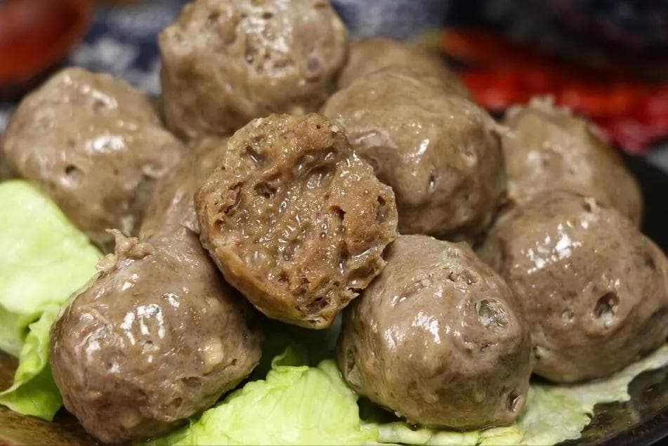 一顆純牛肉丸的誕生——順隆食品的工藝與堅持