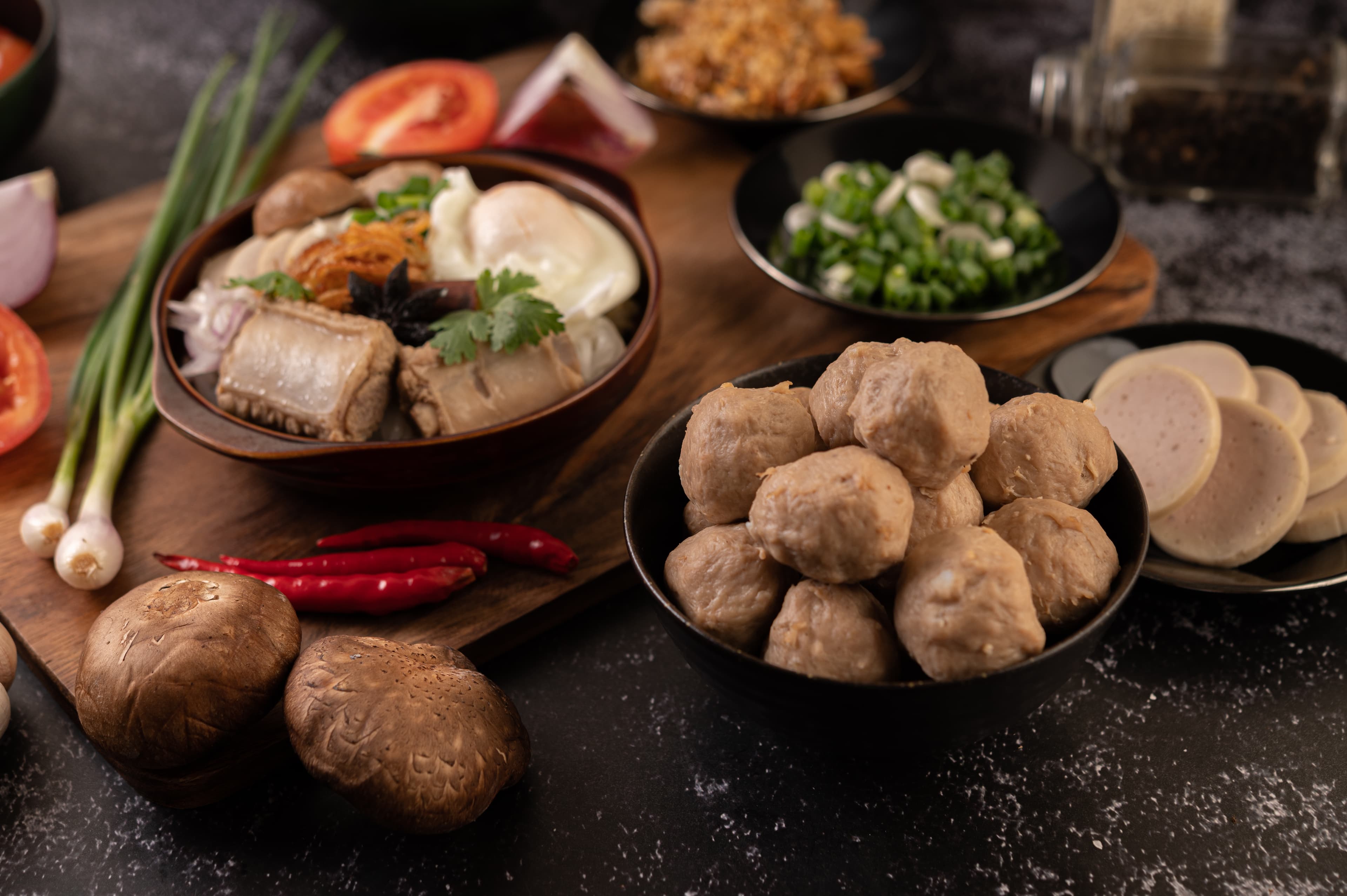 Behind the Safe Food – Shun Lung's Quality Commitment and Quality Control Philosophy